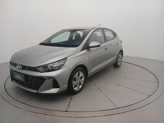 HYUNDAI HB20 1.0 12V FLEX COMFORT MANUAL HYUNDAI HB20 1.0 12V FLEX COMFORT MANUAL